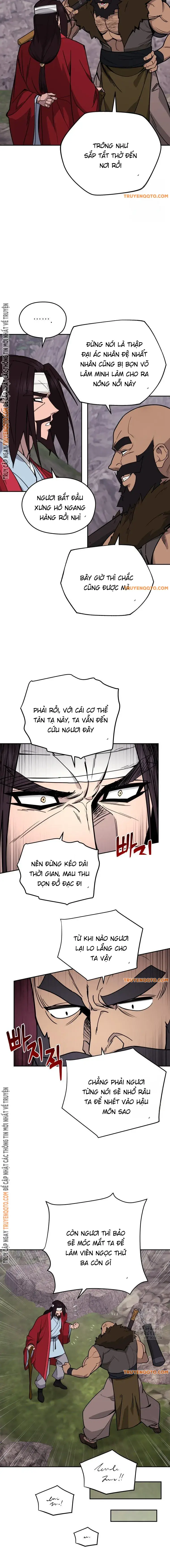 Thần Ma Y Tiên Chap 3 - Next Chap 4