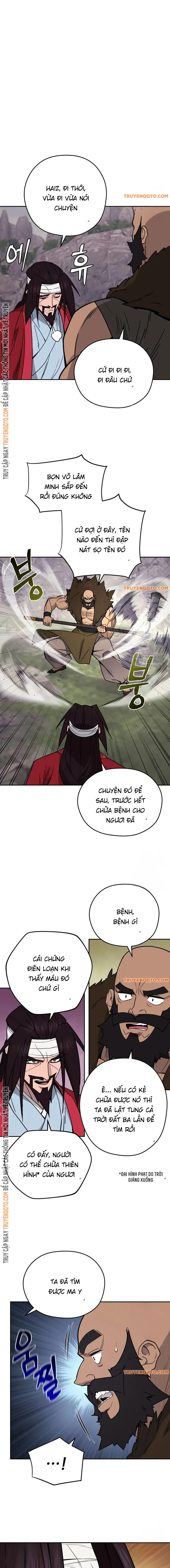 Thần Ma Y Tiên Chap 3 - Next Chap 4