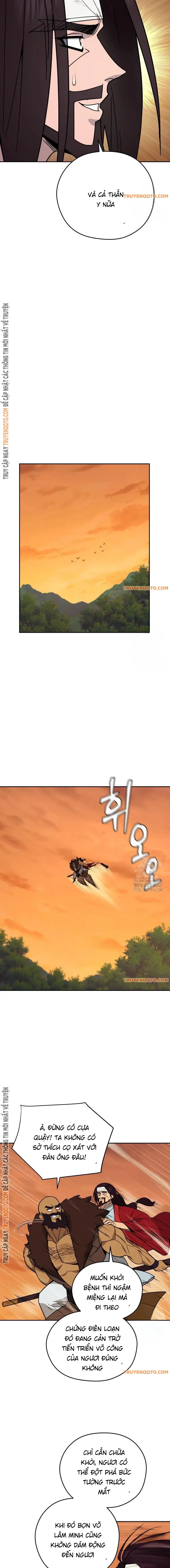 Thần Ma Y Tiên Chap 3 - Next Chap 4