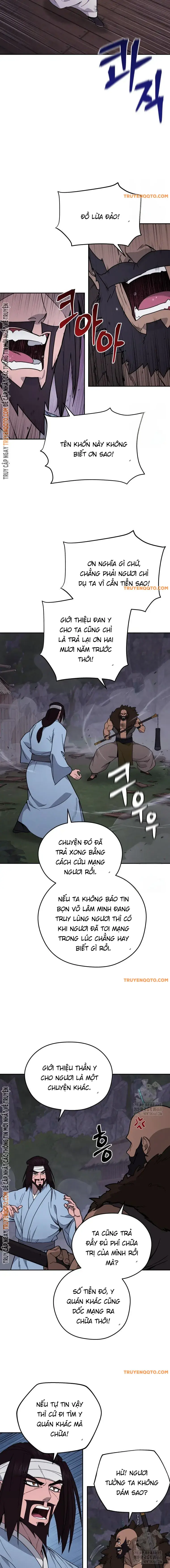 Thần Ma Y Tiên Chap 4 - Next Chap 5