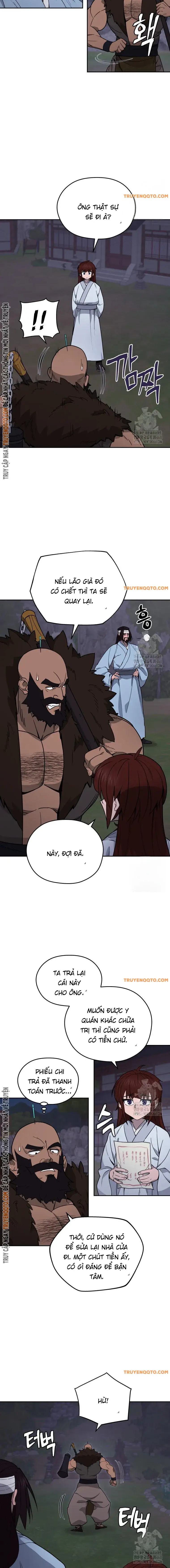 Thần Ma Y Tiên Chap 4 - Next Chap 5