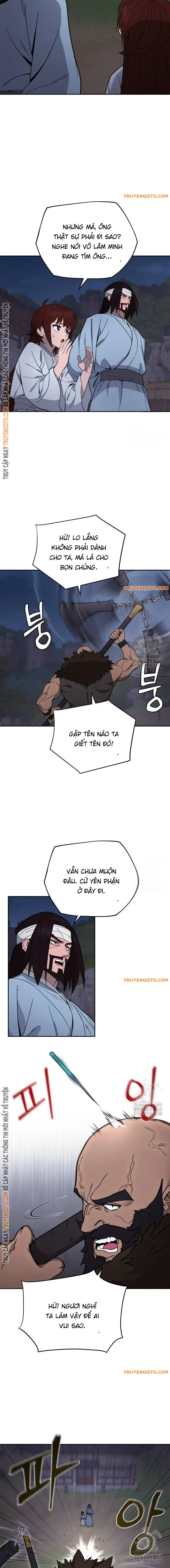 Thần Ma Y Tiên Chap 4 - Next Chap 5