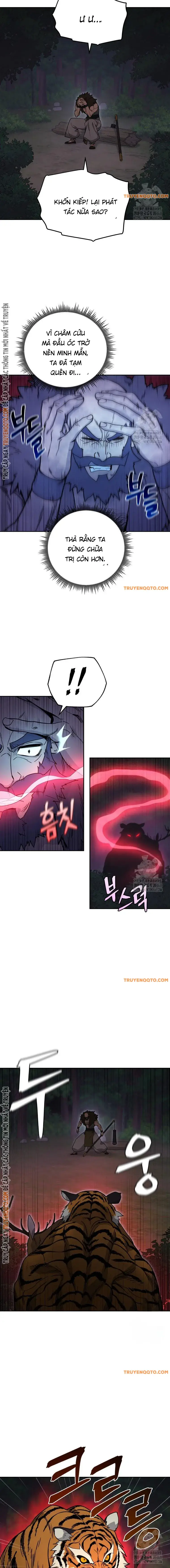 Thần Ma Y Tiên Chap 4 - Next Chap 5