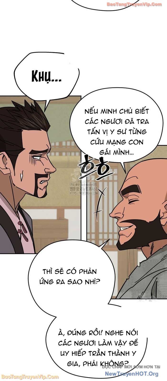Thần Ma Y Tiên Chap 46 - Next Chap 47