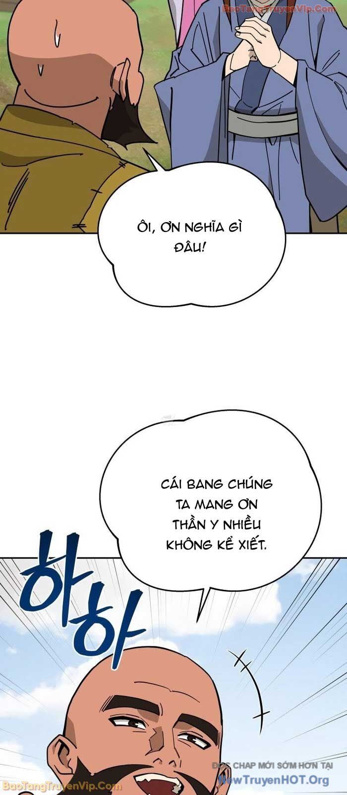 Thần Ma Y Tiên Chap 46 - Next Chap 47
