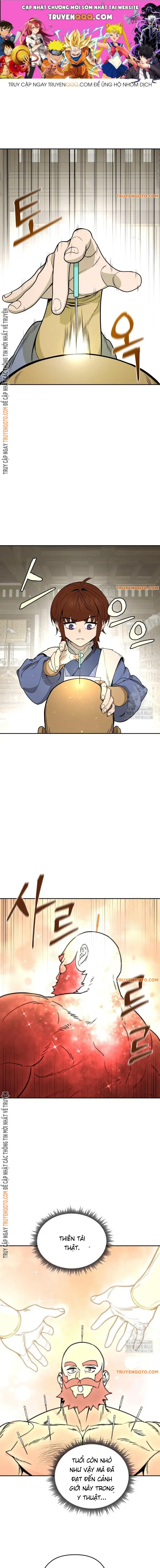 Thần Ma Y Tiên Chap 5 - Next Chap 6