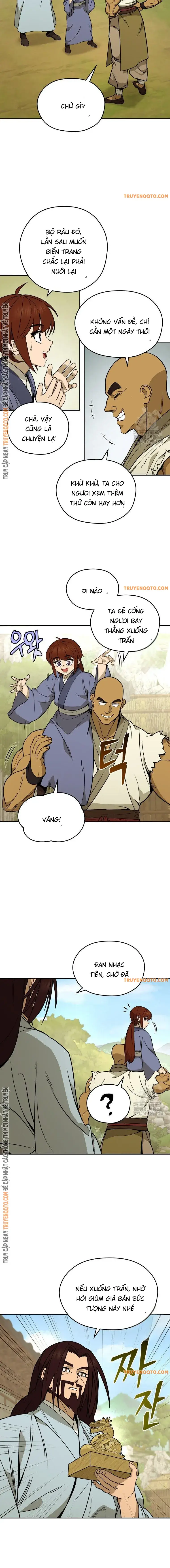 Thần Ma Y Tiên Chap 5 - Next Chap 6