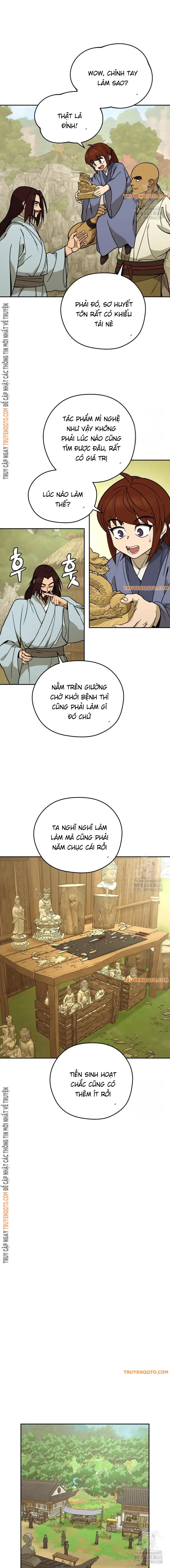 Thần Ma Y Tiên Chap 5 - Next Chap 6
