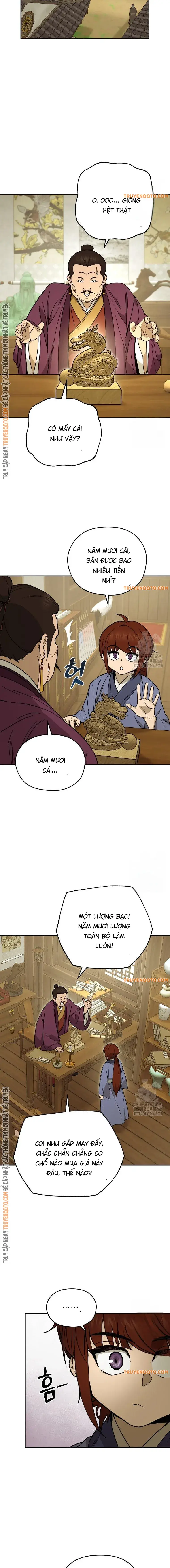 Thần Ma Y Tiên Chap 5 - Next Chap 6