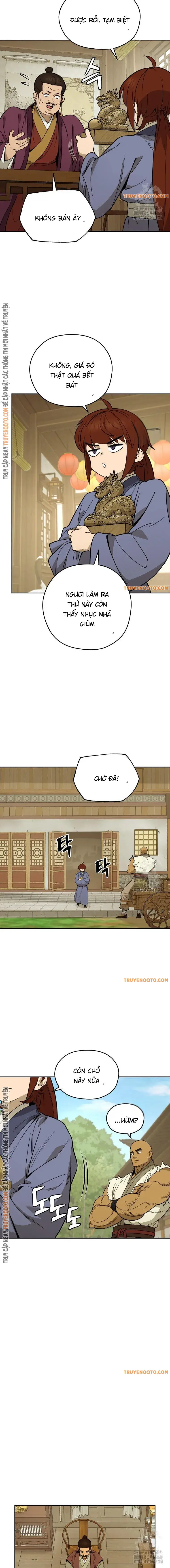 Thần Ma Y Tiên Chap 5 - Next Chap 6