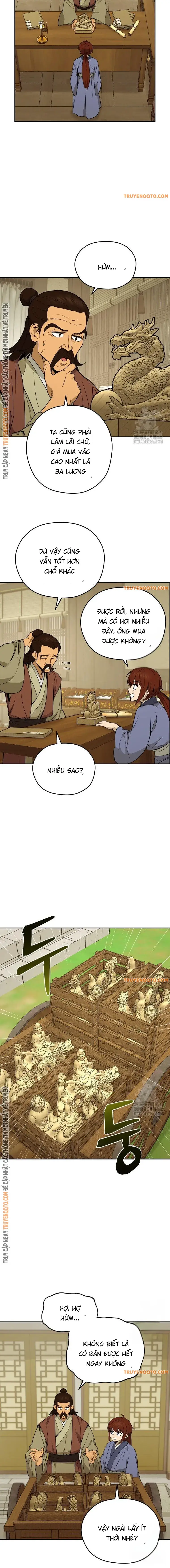Thần Ma Y Tiên Chap 5 - Next Chap 6