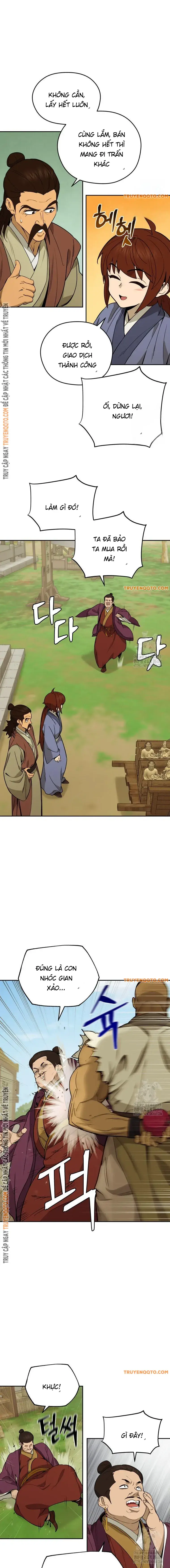 Thần Ma Y Tiên Chap 5 - Next Chap 6