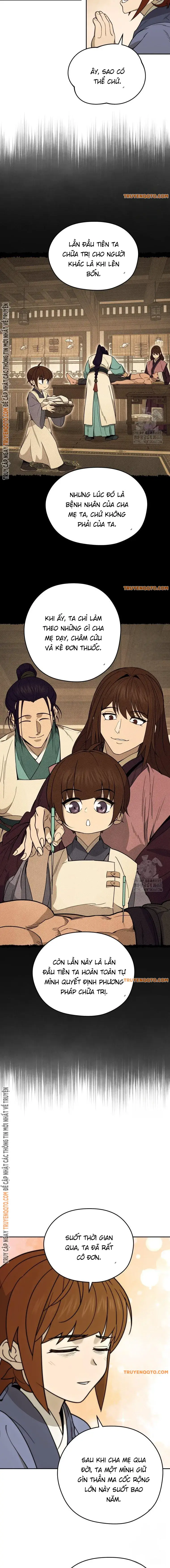 Thần Ma Y Tiên Chap 5 - Next Chap 6