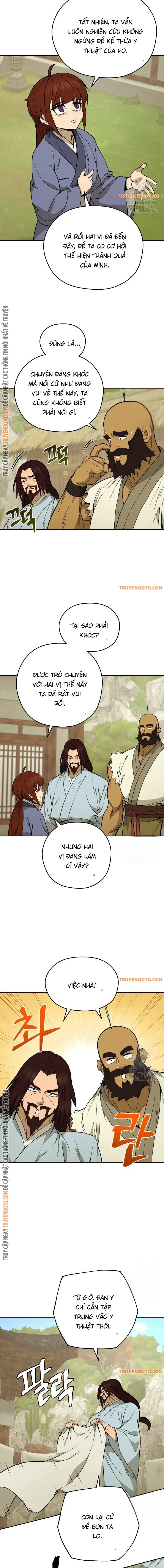 Thần Ma Y Tiên Chap 5 - Next Chap 6