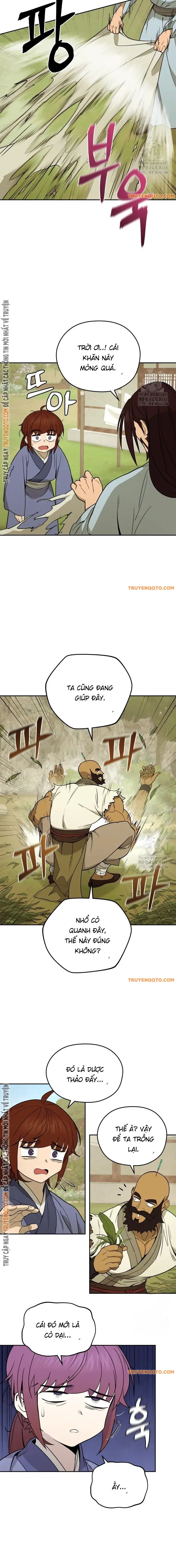 Thần Ma Y Tiên Chap 5 - Next Chap 6