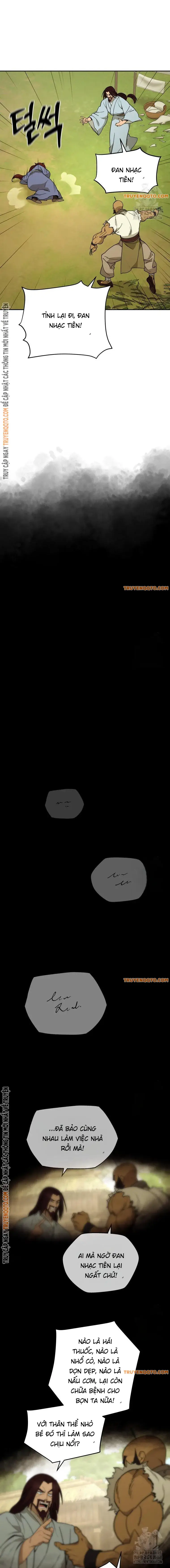 Thần Ma Y Tiên Chap 5 - Next Chap 6