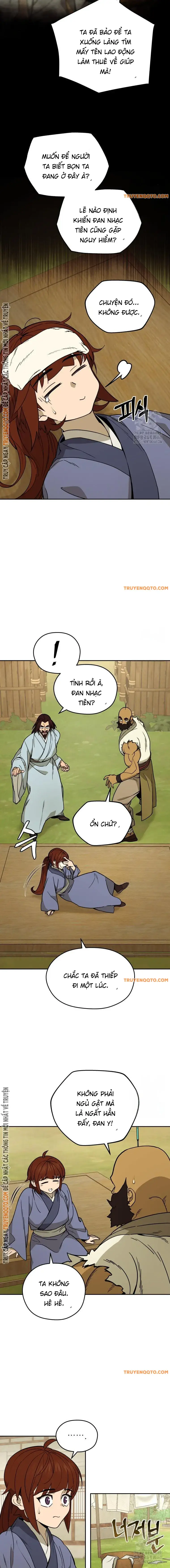 Thần Ma Y Tiên Chap 5 - Next Chap 6