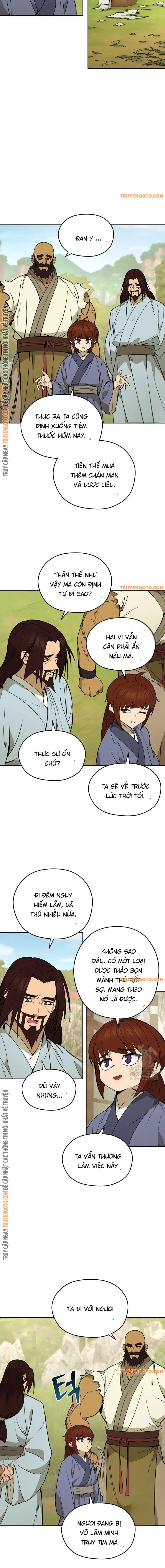 Thần Ma Y Tiên Chap 5 - Next Chap 6