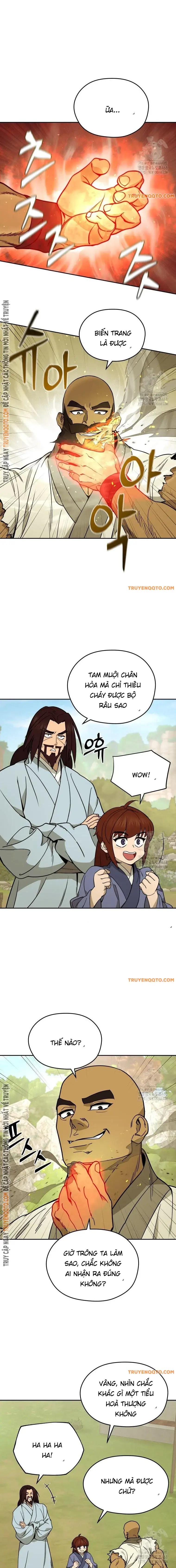 Thần Ma Y Tiên Chap 5 - Next Chap 6