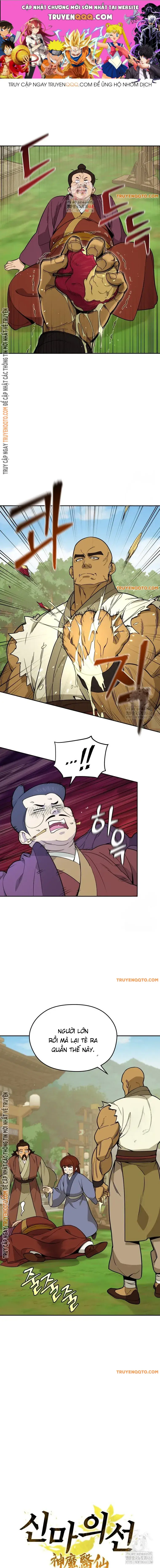 Thần Ma Y Tiên Chap 6 - Next Chap 7