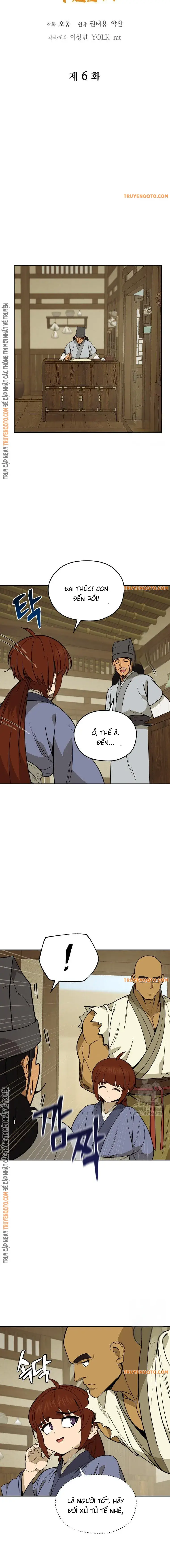 Thần Ma Y Tiên Chap 6 - Next Chap 7