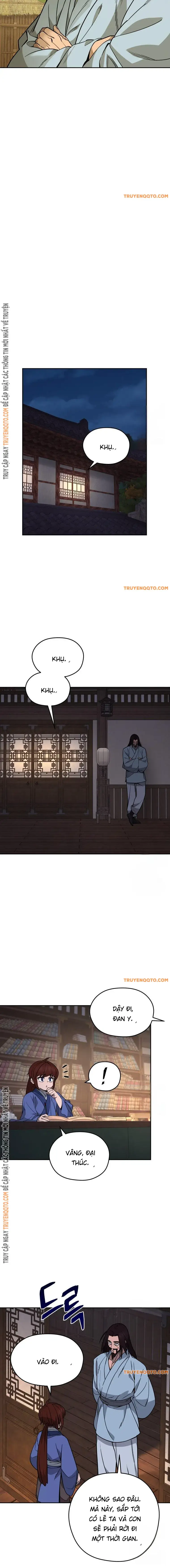 Thần Ma Y Tiên Chap 6 - Next Chap 7