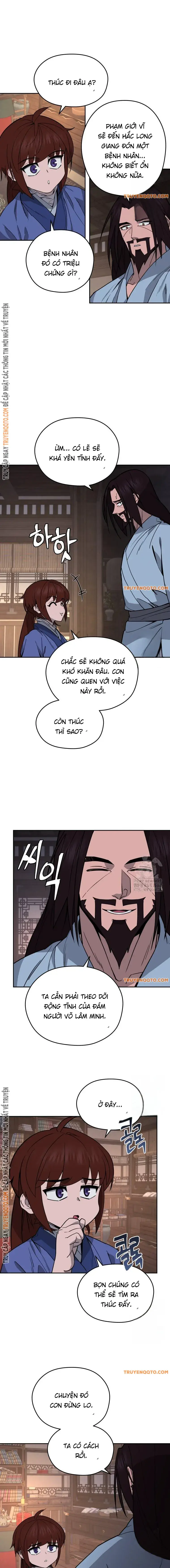 Thần Ma Y Tiên Chap 6 - Next Chap 7