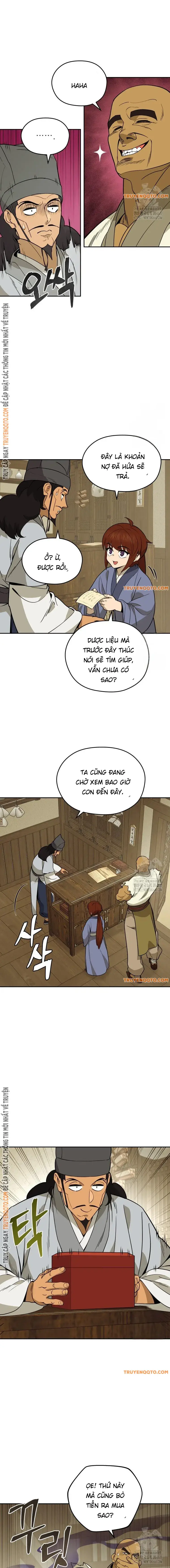 Thần Ma Y Tiên Chap 6 - Next Chap 7