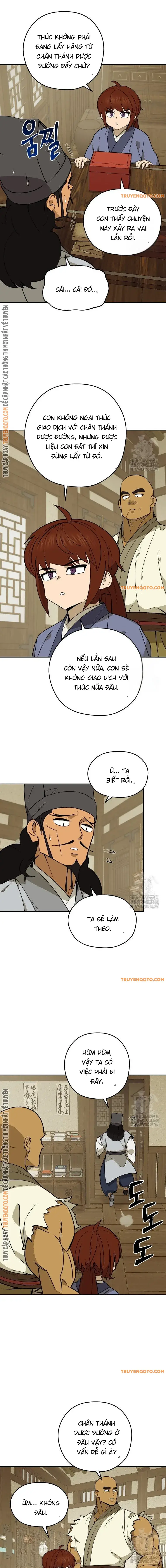 Thần Ma Y Tiên Chap 6 - Next Chap 7