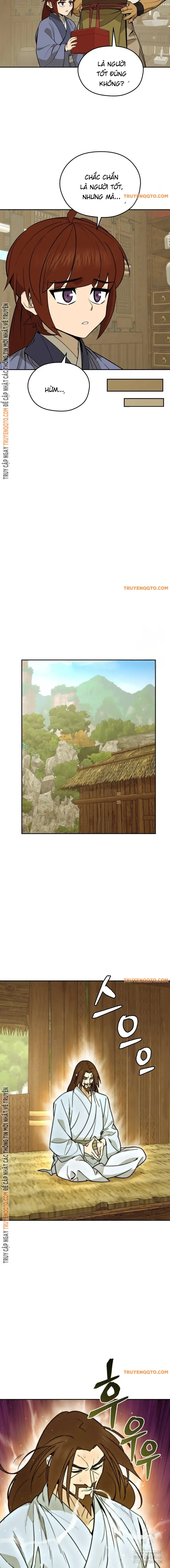 Thần Ma Y Tiên Chap 6 - Next Chap 7