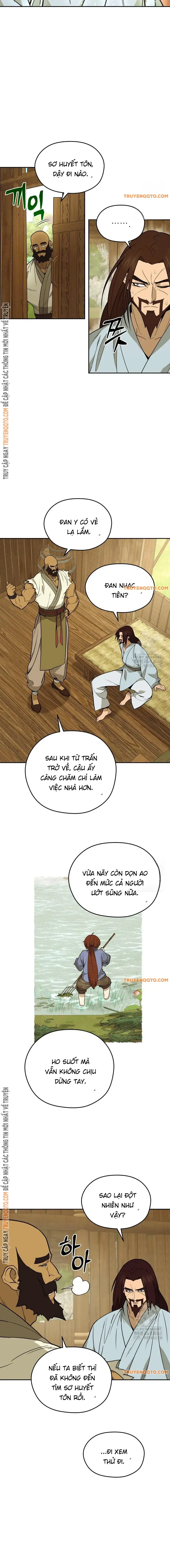 Thần Ma Y Tiên Chap 6 - Next Chap 7