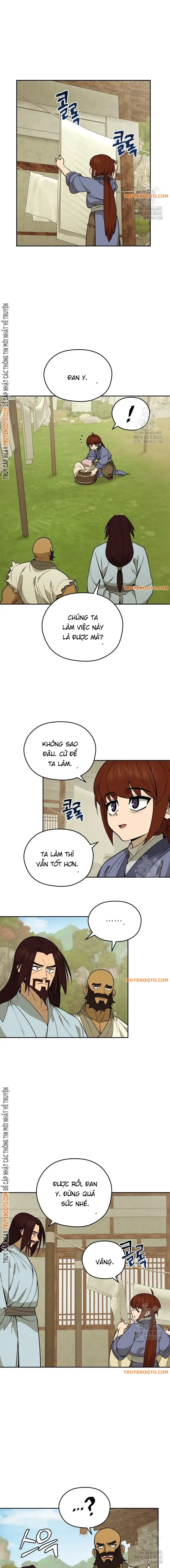 Thần Ma Y Tiên Chap 6 - Next Chap 7