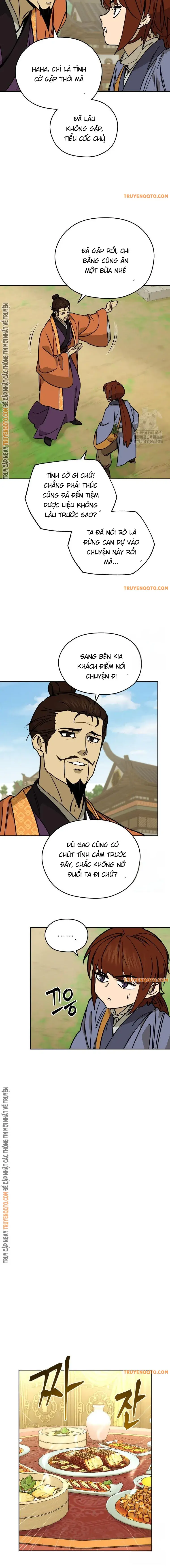 Thần Ma Y Tiên Chap 7 - Next Chap 8