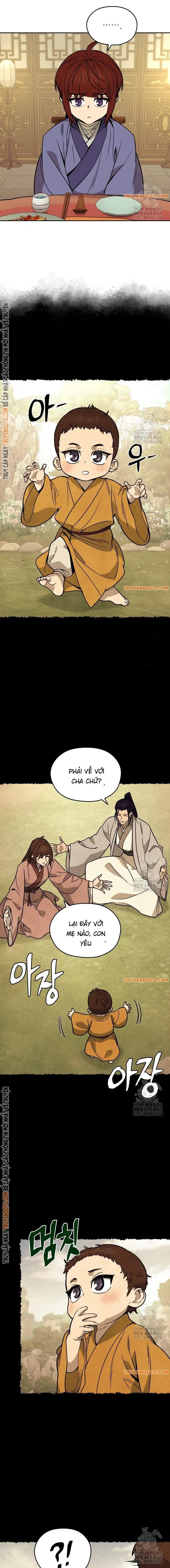 Thần Ma Y Tiên Chap 7 - Next Chap 8