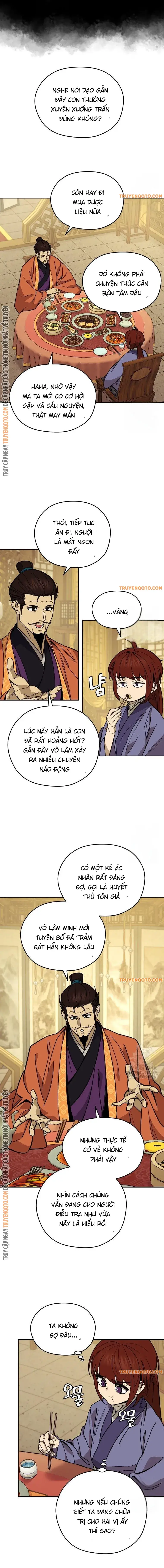 Thần Ma Y Tiên Chap 7 - Next Chap 8