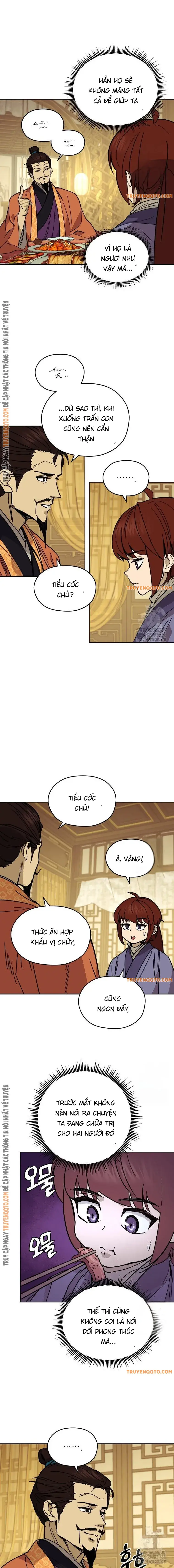 Thần Ma Y Tiên Chap 7 - Next Chap 8