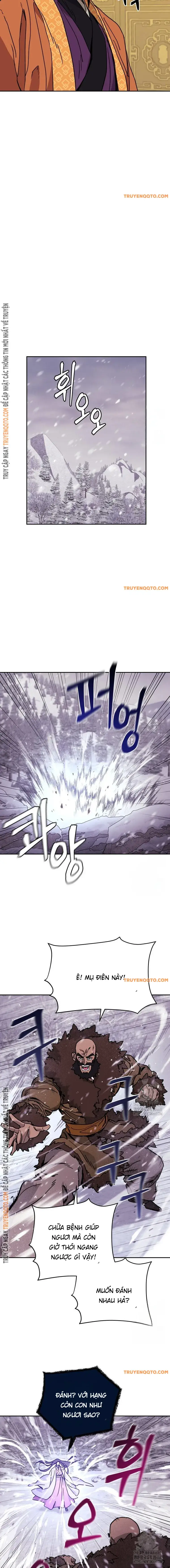 Thần Ma Y Tiên Chap 7 - Next Chap 8