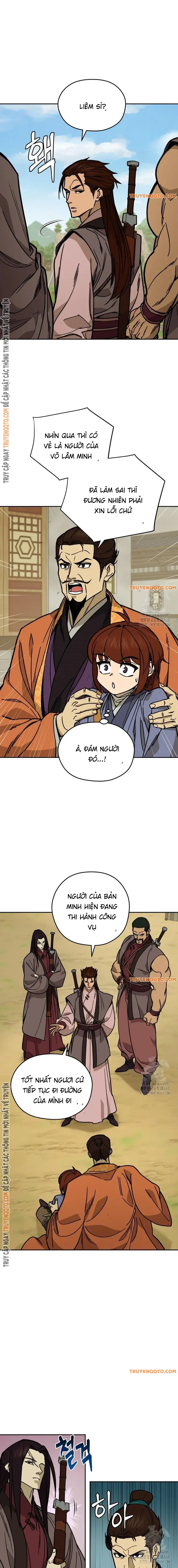 Thần Ma Y Tiên Chap 7 - Next Chap 8