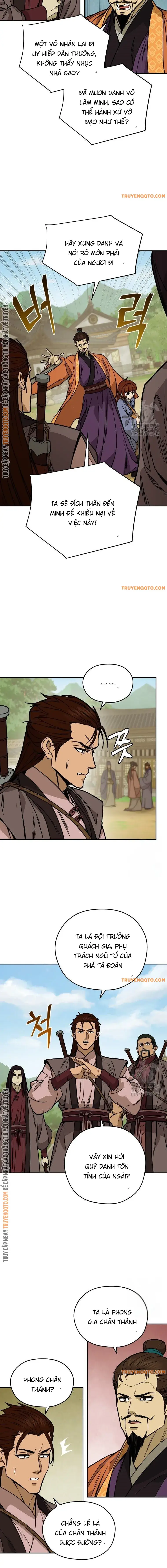 Thần Ma Y Tiên Chap 7 - Next Chap 8