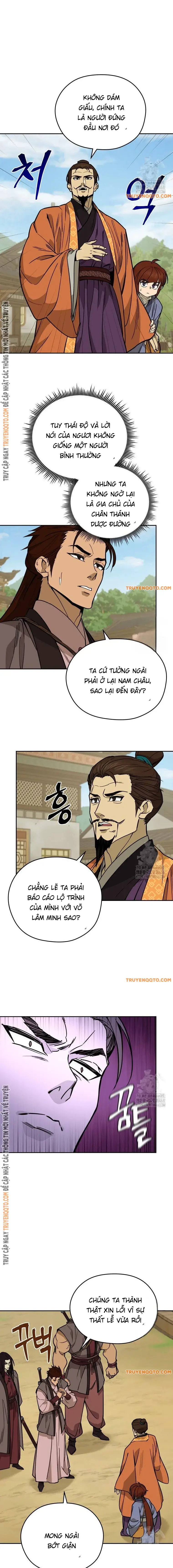 Thần Ma Y Tiên Chap 7 - Next Chap 8