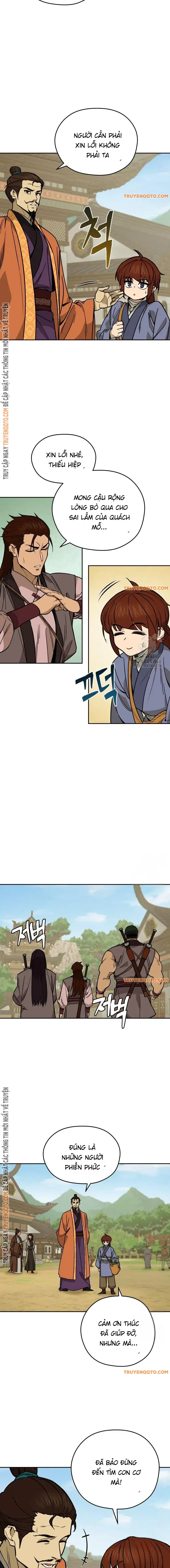 Thần Ma Y Tiên Chap 7 - Next Chap 8