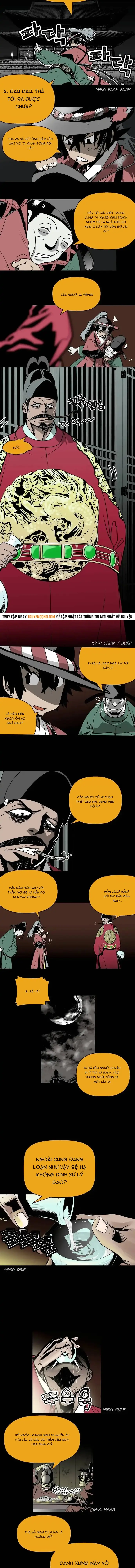 Thần Thám Siêu Linh Chap 40 - Next Chap 41