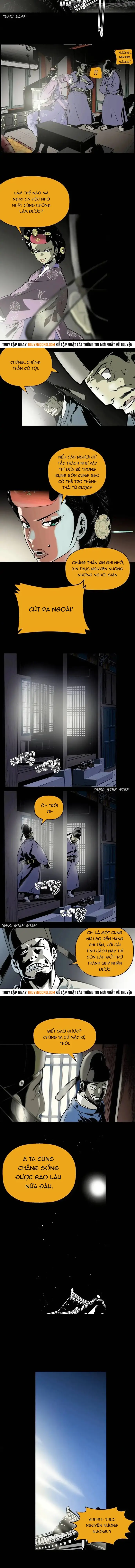 Thần Thám Siêu Linh Chap 40 - Next Chap 41