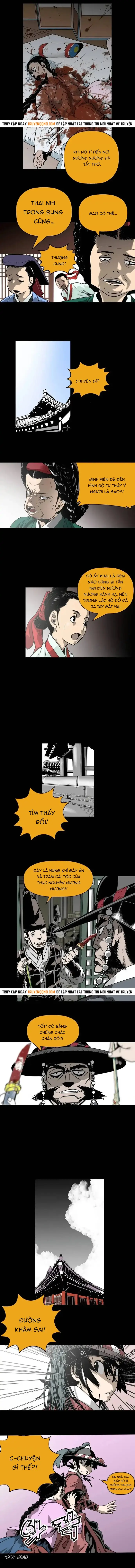 Thần Thám Siêu Linh Chap 40 - Next Chap 41