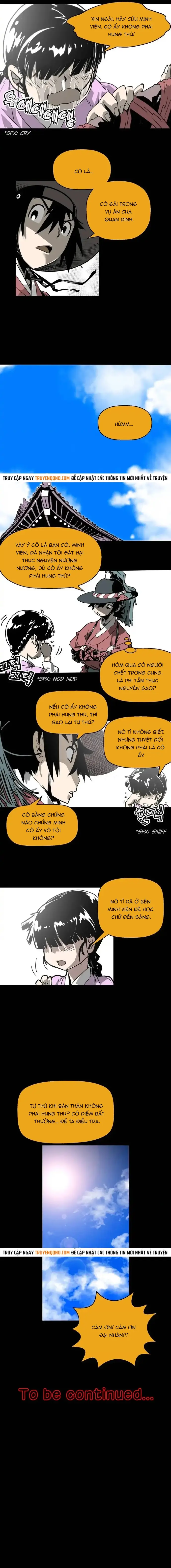 Thần Thám Siêu Linh Chap 40 - Next Chap 41