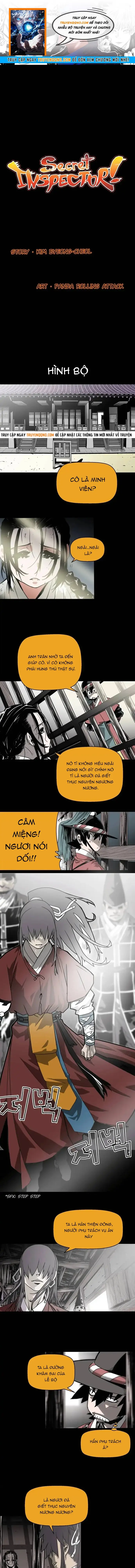 Thần Thám Siêu Linh Chap 41 - Next Chap 42