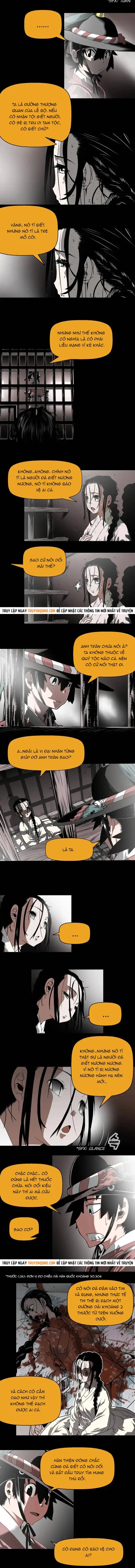 Thần Thám Siêu Linh Chap 41 - Next Chap 42