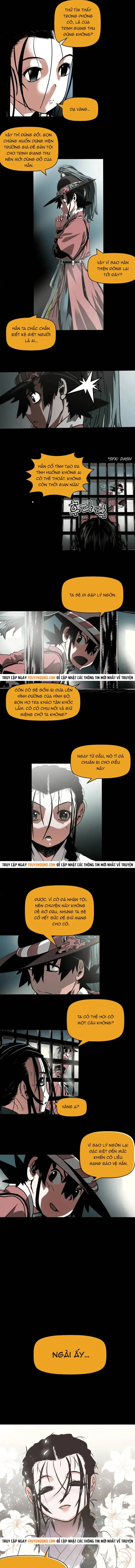 Thần Thám Siêu Linh Chap 41 - Next Chap 42