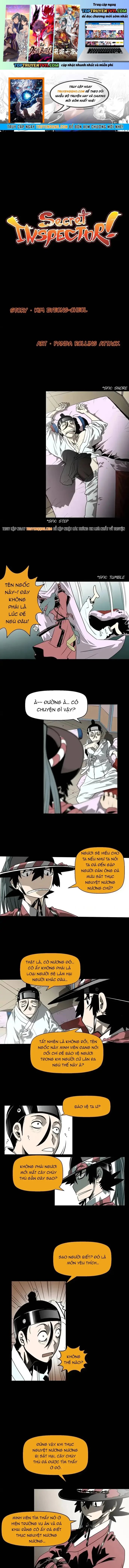 Thần Thám Siêu Linh Chap 42 - Next Chap 43