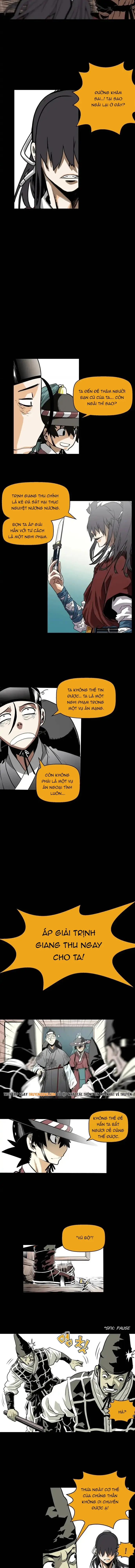 Thần Thám Siêu Linh Chap 42 - Next Chap 43